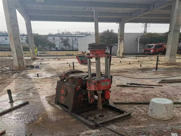 侯马袖阀管小导管注浆加固施工工艺