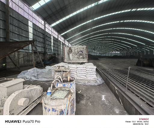 侯马厂房地面下沉注浆加固施工